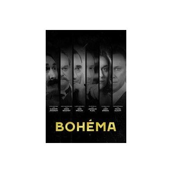 BOHÉMA - Edice ČT DVD