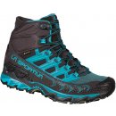 La Sportiva Ultra Raptor II Mid Wide GTX Carbon/topaz modrá