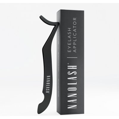 Nanolash Eyelash Applicator Aplikátor umělých řas 1ks – Hledejceny.cz