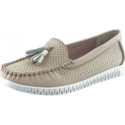 Evento mokasíny 23PB08 5372 růžová – Sleviste.cz