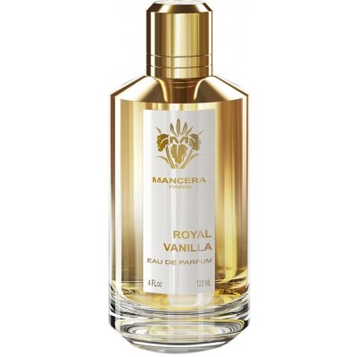 Mancera Royal Vanilla parfémovaná voda unisex 120 ml