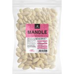 Allnature Mandle jádra loupané 1 kg – Zboží Dáma