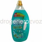 Weisser Riese Lotus & Mandlový olej gel na praní 4 l 80 PD – Zboží Mobilmania