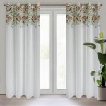 ZÁVĚS LORA 140X250 CM VZOROVANÁ – Hledejceny.cz