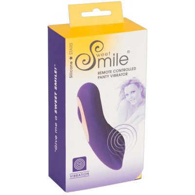 Sweet Smile Panty – Zboží Mobilmania