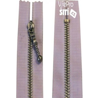 zip SV.FIALOVÝ kovový s ozd. 16 c 4602XX – Hledejceny.cz