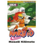 Naruto 11 - Zapálený učedník - Masaši Kišimoto – Sleviste.cz