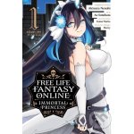 Free Life Fantasy Online: Immortal Princess Manga Vol. 1 Nenohi AkisuzuPaperback – Hledejceny.cz