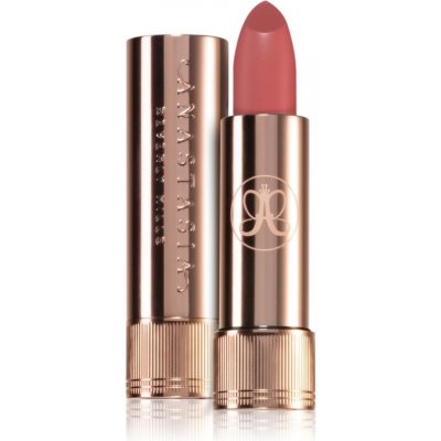 Anastasia Beverly Hills Satin Lipstick saténová rtěnka Dusty Rose 3 g – Zboží Mobilmania
