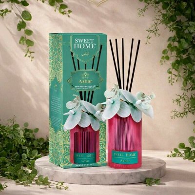 Sweet Home Aroma difuzér Azhar 200 ml – Zboží Dáma