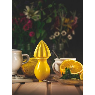 Keramika Vanya Citrusovač žlutý 14 cm – Hledejceny.cz
