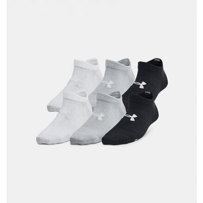 Under Armour Yth Essential No Show 6pk – Sleviste.cz