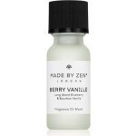 Made By Zen Berry Vanille vonný olej 15 ml – Hledejceny.cz