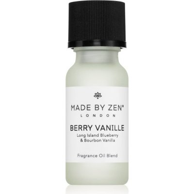 Made By Zen Berry Vanille vonný olej 15 ml – Hledejceny.cz
