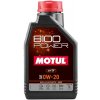 Motorový olej Motul 8100 Power 0W-20 1 l