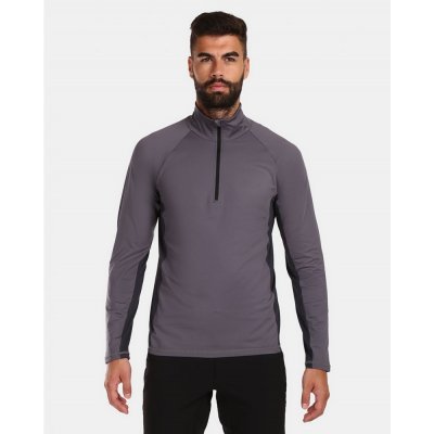 Kilpi pánské termoprádlo Willie-m UM0506KI šedá – Zboží Dáma