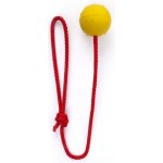Trixie míč guma na provazu 30 cm – Zbozi.Blesk.cz