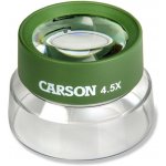 Carson BugLoupe Dětská příložní lupa 4 5x HU 55 – Zboží Mobilmania
