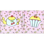 ubrousek 33x33 cm dortík – Hledejceny.cz