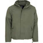 Brandit Windbreaker Frontzip olive – Zboží Dáma