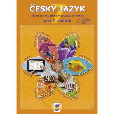 Český jazyk 7 - Učebnice – Zboží Mobilmania