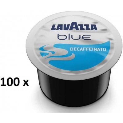 Lavazza BLUE Espresso Dec Decaffeintato 100 ks – Hledejceny.cz