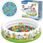 BESTWAY 52466 Intergalaktické překvapení 102 x 25 cm – Zboží Dáma