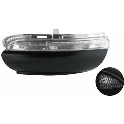 Blinkr levého zrcátka VOLKSWAGEN TOURAN (1T2) |2007-2010| VIEW MAX | 5901532352580 | Zboží Auto