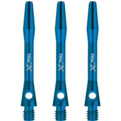 XQMax Darts Aluminium - short - blue – Zboží Dáma
