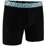 Under Armour M UA Perf Cotton 6in černá/šedá – Zboží Dáma