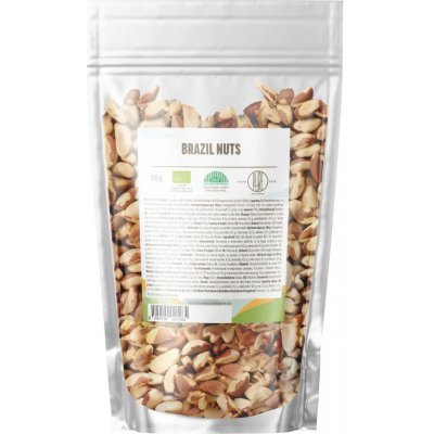 BrainMax Pure Para ořechy BIO 250 g – Zboží Dáma