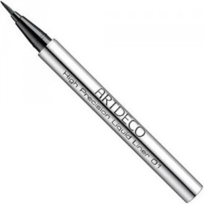 Artdeco High Precision Liquid Liner tekutá konturovací tužka na oči 1 Black 0,55 ml – Hledejceny.cz