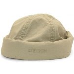 Stetson Docker Delave Organic Cotton 8821107 Washed Olive – Hledejceny.cz