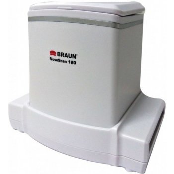 Braun Novoscan 120