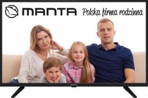 Manta 40LFN19S návod, fotka