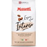 Musetti Intenso káva 1 kg – Zboží Mobilmania