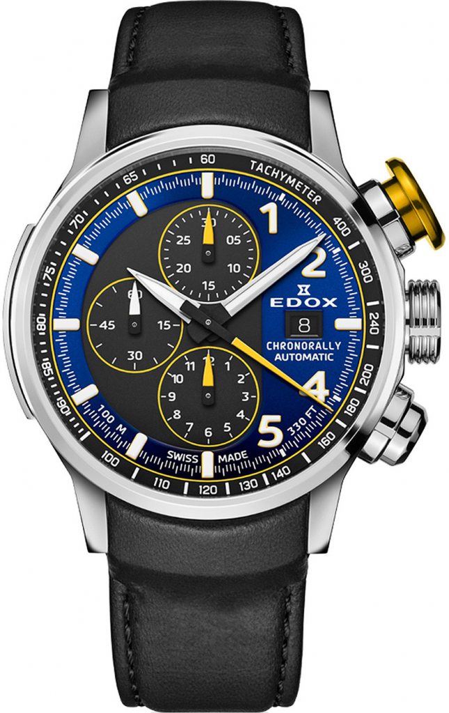 Edox 01129-TTNJCN-BUNJ