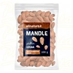 Allnature Mandle uzené 100 g – Zboží Dáma