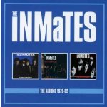 The Inmates - The Albums 1979-82 CD – Hledejceny.cz