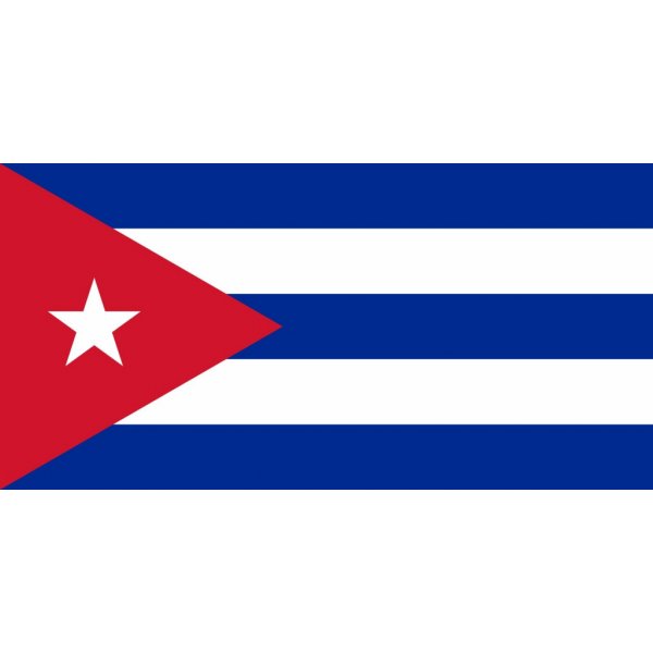 Vlajka Kuby od 726 Kč - Heureka.cz