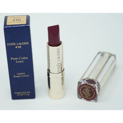 Estée Lauder Pure Color Love rtěnka 410 Love Object Ultra Matte 3,5 g – Zboží Mobilmania