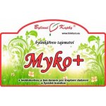 Bylinné kapky Myko+ kapky tinktura 50 ml – Hledejceny.cz