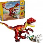 LEGO® Creator 31379 Divoký dinosaurus – Hledejceny.cz