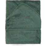 Timboo Osuška s kapucí Xxl 95 x 95 cm Whisper Green – Zboží Dáma