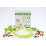 Arava Flea & Ticks Botanical Repelentní obojek pro psy 62 cm – Zbozi.Blesk.cz