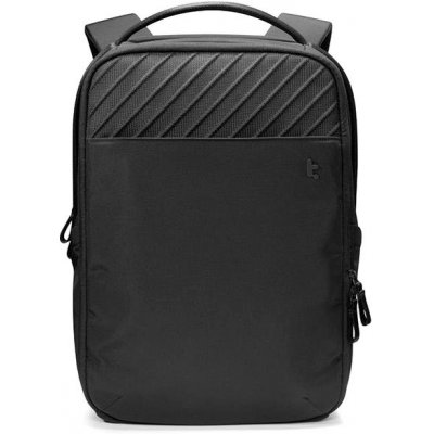 tomtoc Voyage - T50 Laptop Backpack černá TOM-T50M1D1 – Sleviste.cz