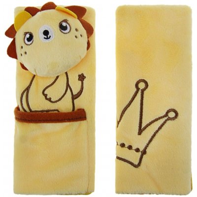 Banbet Návleky na bezpečnostní pás Lev | Zboží Auto