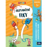 ALBI Roztančené fixy 3+ – Zboží Mobilmania