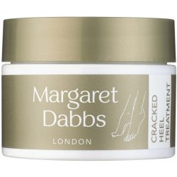 Margaret Dabbs London Cracked Heel Treatment přirodní balzám na popraskané paty 30 ml