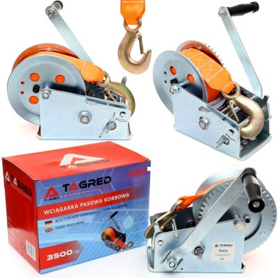 Tagred TA409 – Zboží Dáma